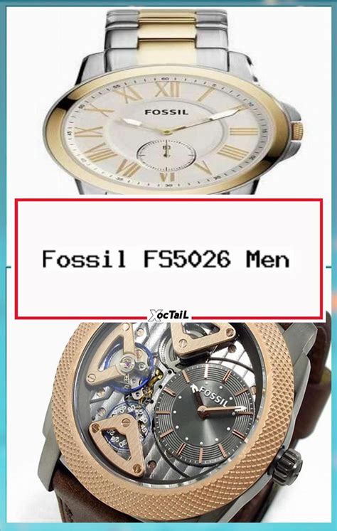 how to know fake fossil watch|Fossil Watches .